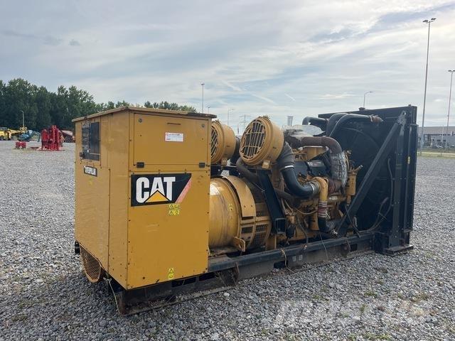 CAT C32 Diesel Generatorer
