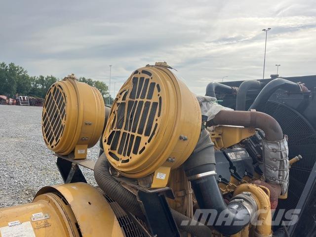 CAT C32 Diesel Generatorer