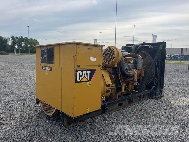 CAT C32 Diesel Generatorer