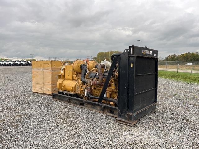 CAT C32 Diesel Generatorer