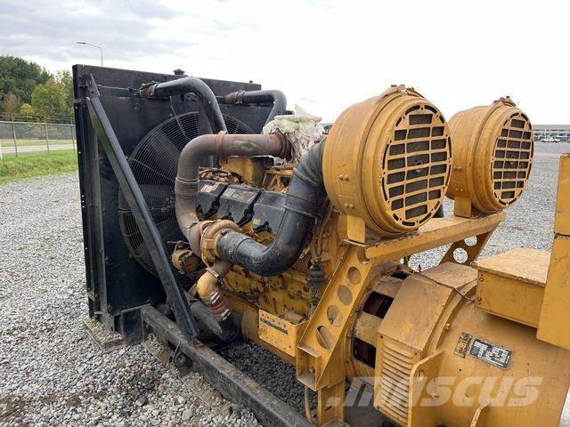 CAT C32 Diesel Generatorer