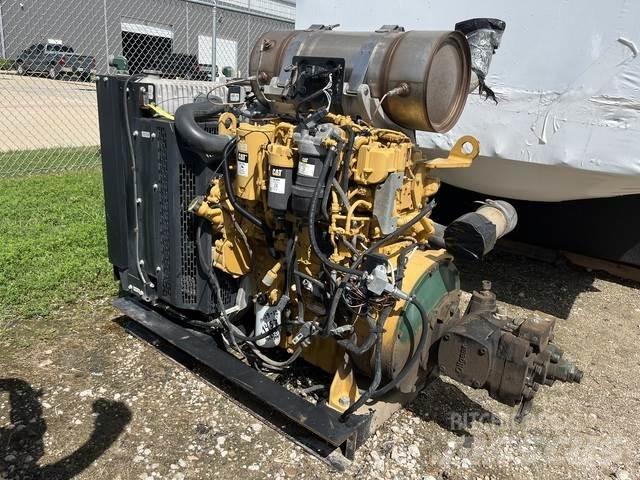 CAT C4.4 T4I Motorer