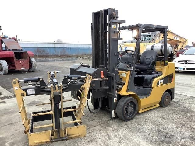 CAT C6000 Anlegg - Annet