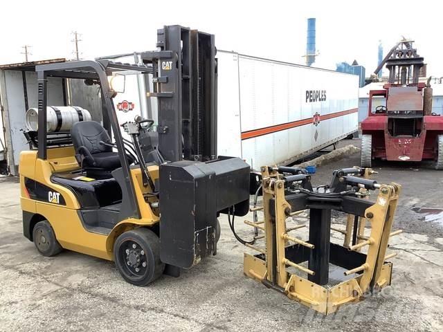 CAT C6000 Anlegg - Annet