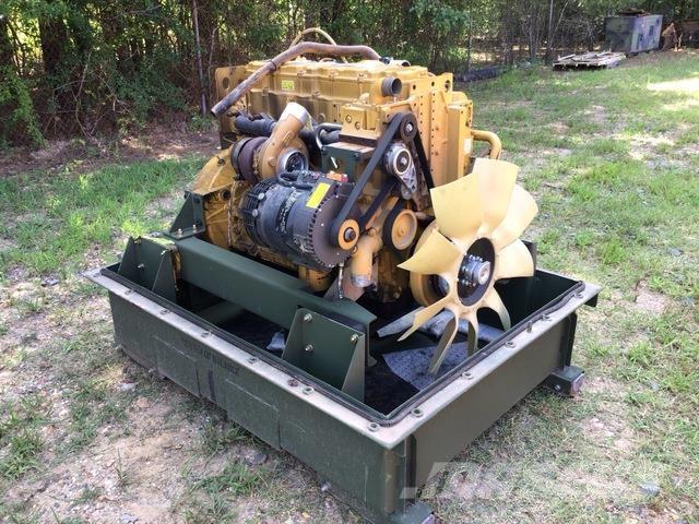 CAT C7 ACERT Motorer