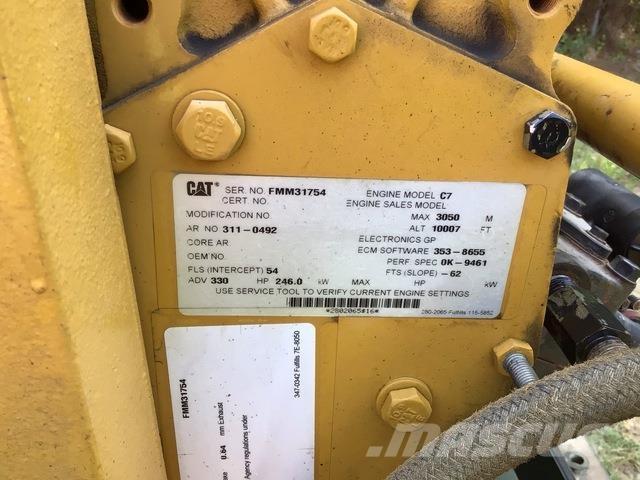 CAT C7 ACERT Motorer