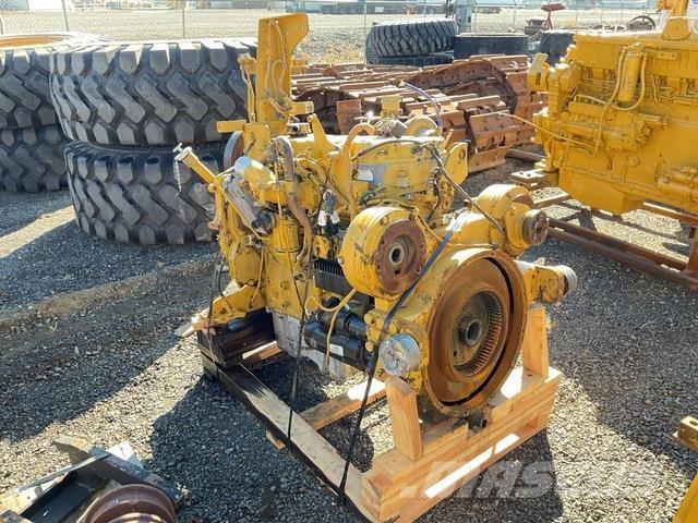 CAT C9 Motorer