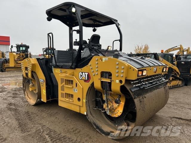 CAT CB 15 Tandem Valser