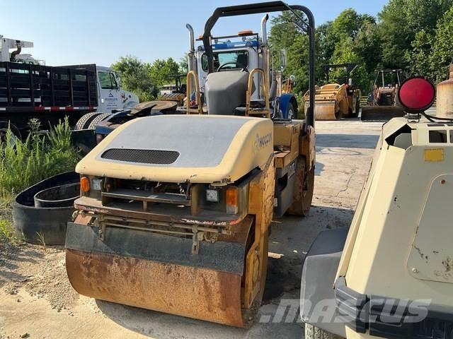 CAT CB-334D Tandem Valser