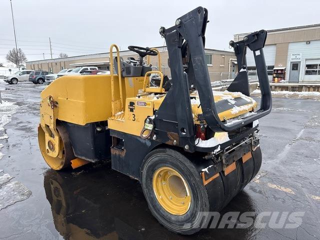 CAT CB-335E Kombivalser