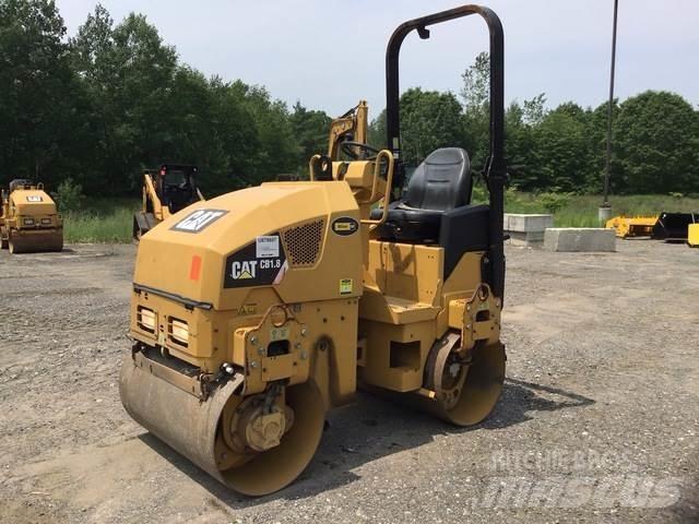 CAT CB1.8 Tandem Valser
