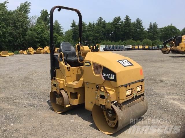 CAT CB1.8 Tandem Valser