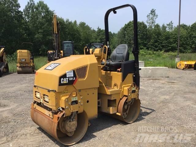 CAT CB1.8 Tandem Valser