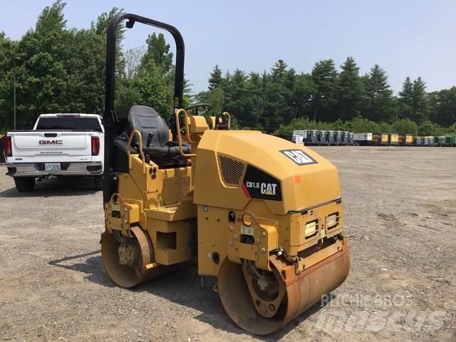 CAT CB1.8 Tandem Valser