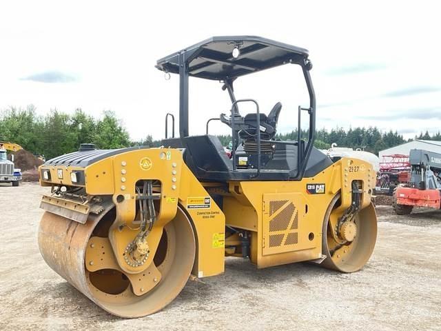 CAT CB10 Tandem Valser