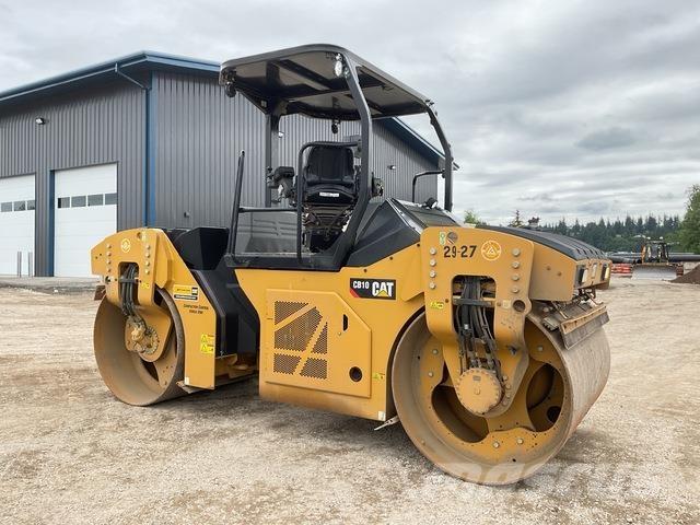 CAT CB10 Tandem Valser