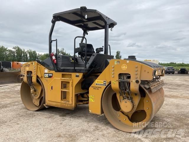 CAT CB10 Tandem Valser