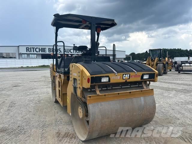 CAT CB10 Tandem Valser