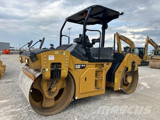 CAT CB10 Tandem Valser