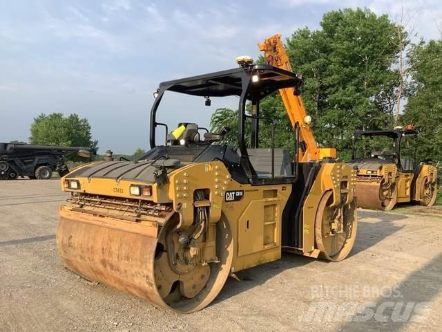CAT CB16 Tandem Valser