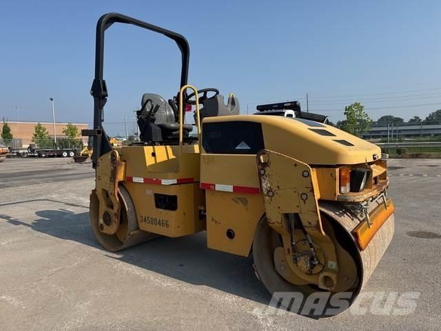CAT CB34 Tandem Valser