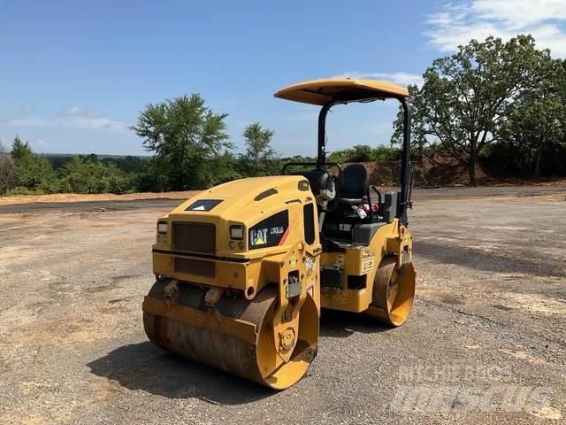 CAT CB36B Tandem Valser