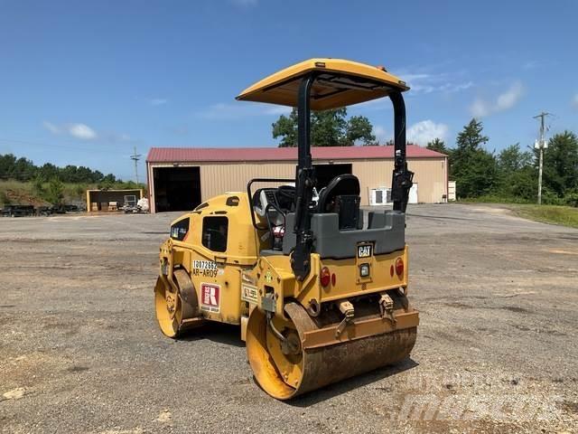 CAT CB36B Tandem Valser