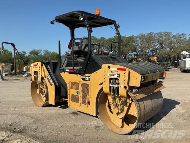 CAT CB44B Tandem Valser