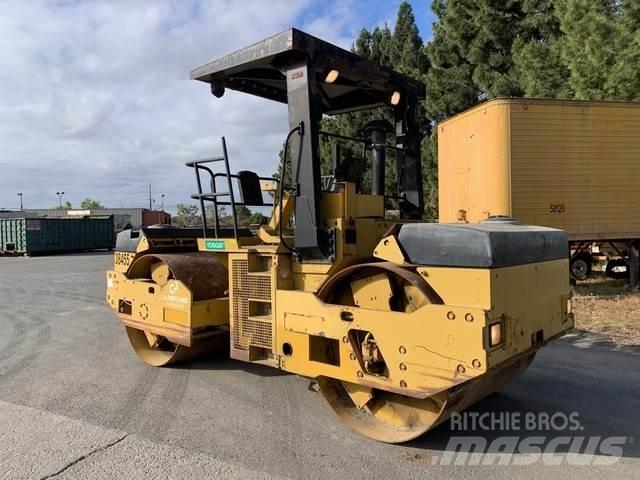 CAT CB534 Tandem Valser