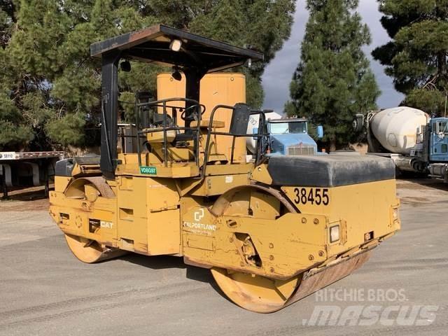 CAT CB534 Tandem Valser