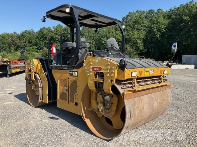 CAT CB66B Tandem Valser