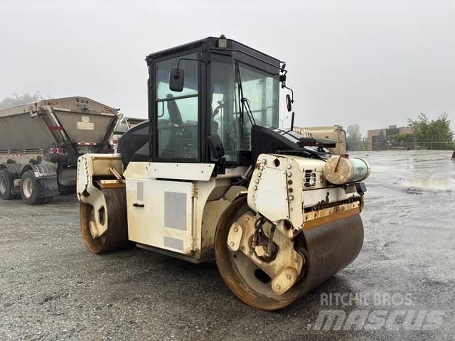 CAT CD54 Tandem Valser