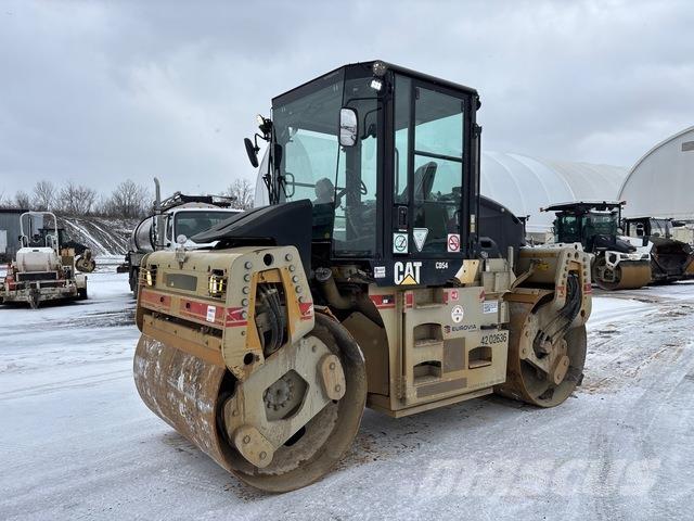 CAT CD54 Tandem Valser