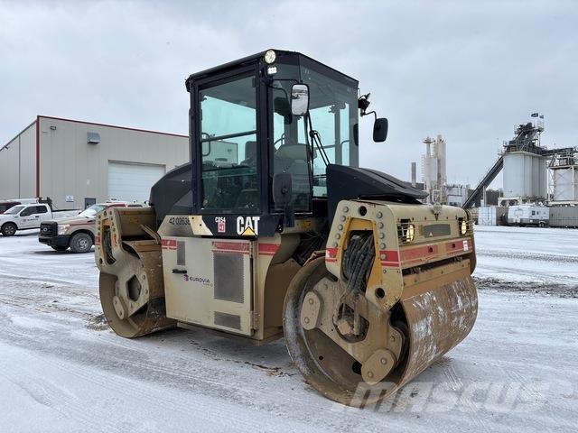 CAT CD54 Tandem Valser
