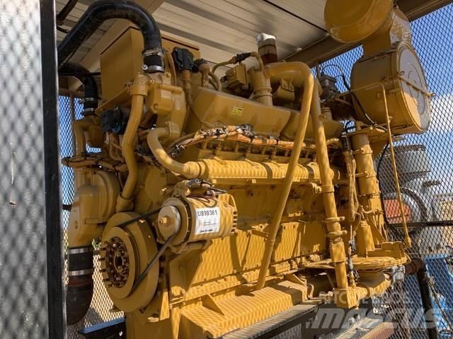 CAT CG137-12 Motorer