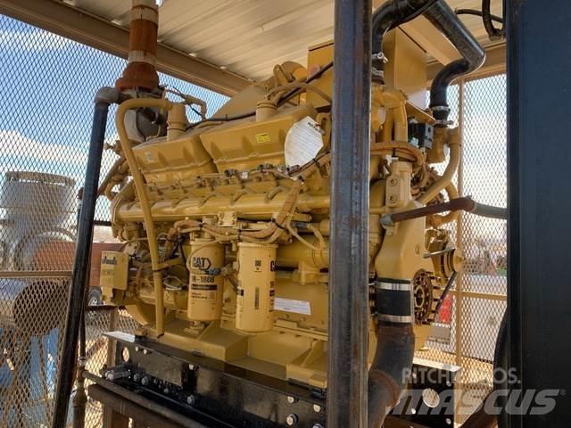 CAT CG137-12 Motorer