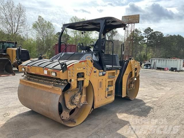 CAT CG64B Tandem Valser