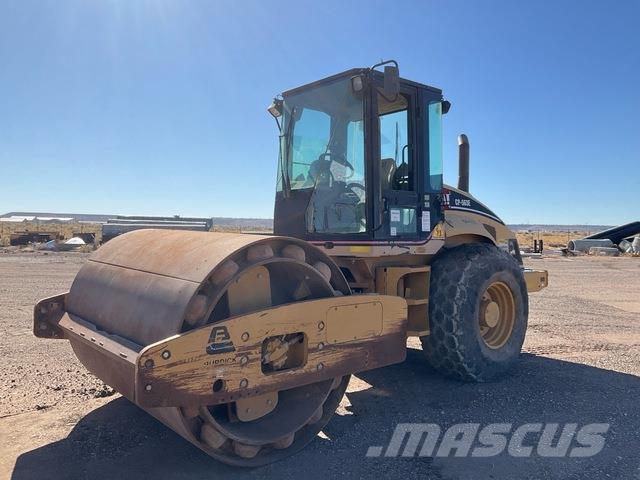 CAT CP-563E Valsetog