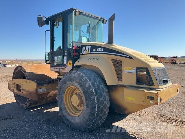 CAT CP-563E Valsetog