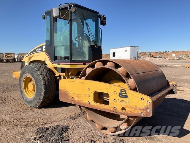 CAT CP-563E Valsetog