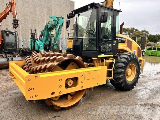 CAT CP54B Valsetog