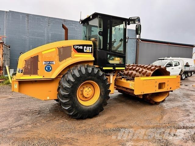 CAT CP54B Valsetog