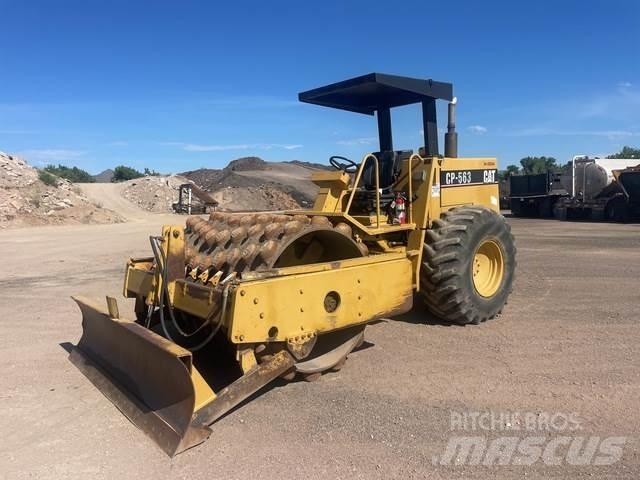 CAT CP563 Valsetog
