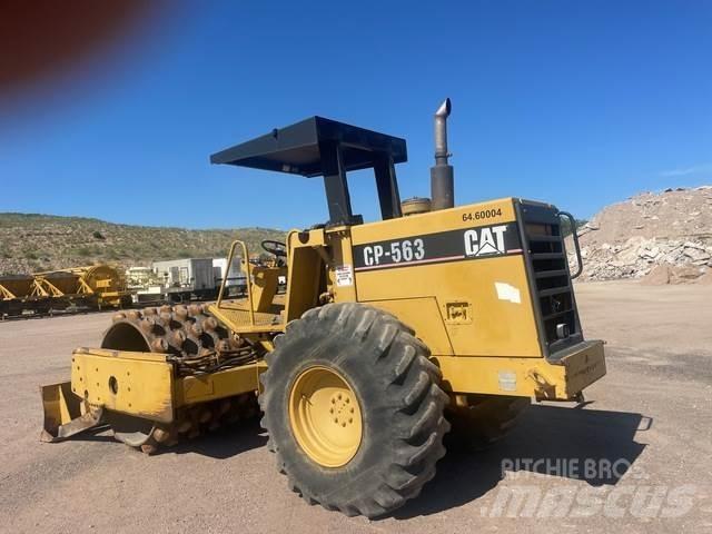 CAT CP563 Valsetog