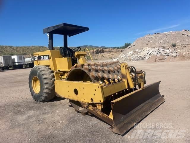 CAT CP563 Valsetog