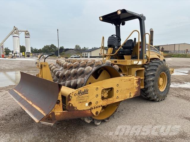 CAT CP563E Valsetog