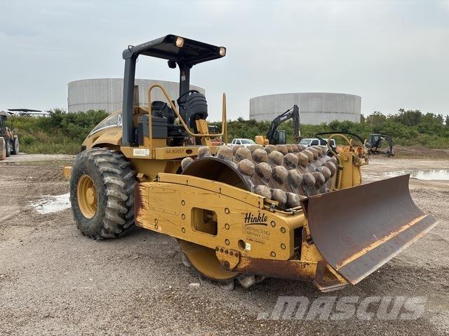CAT CP563E Valsetog