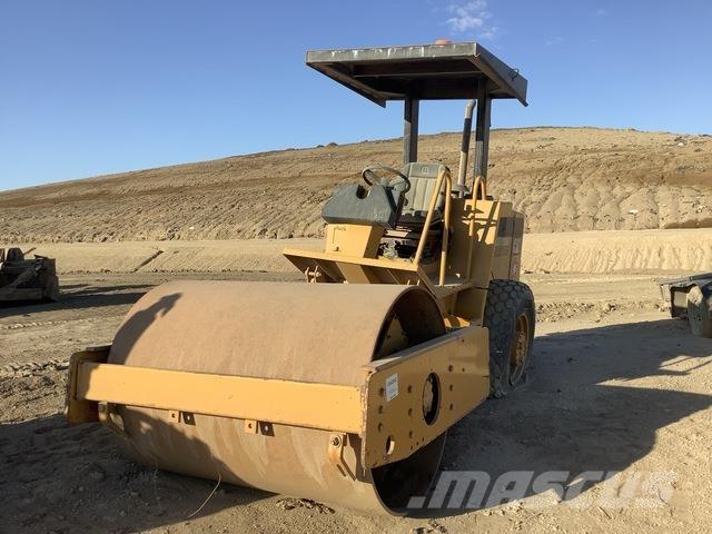 CAT CS-433C Valsetog