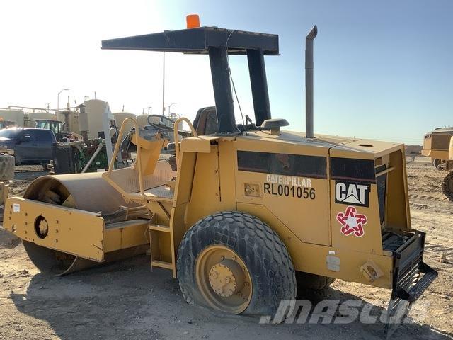 CAT CS-433C Valsetog