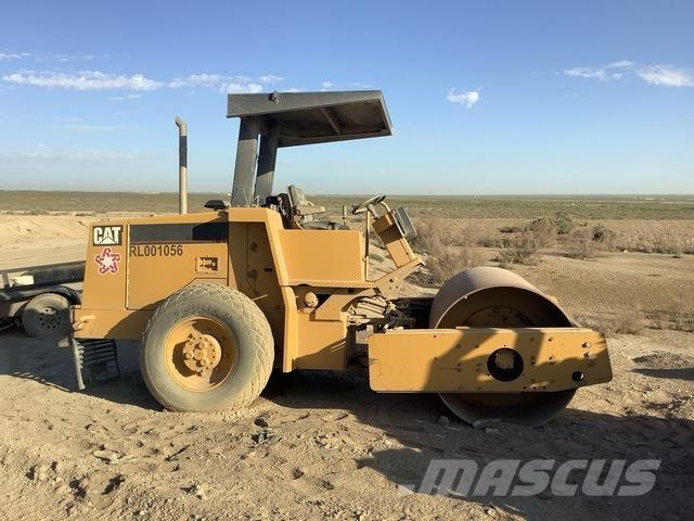 CAT CS-433C Valsetog